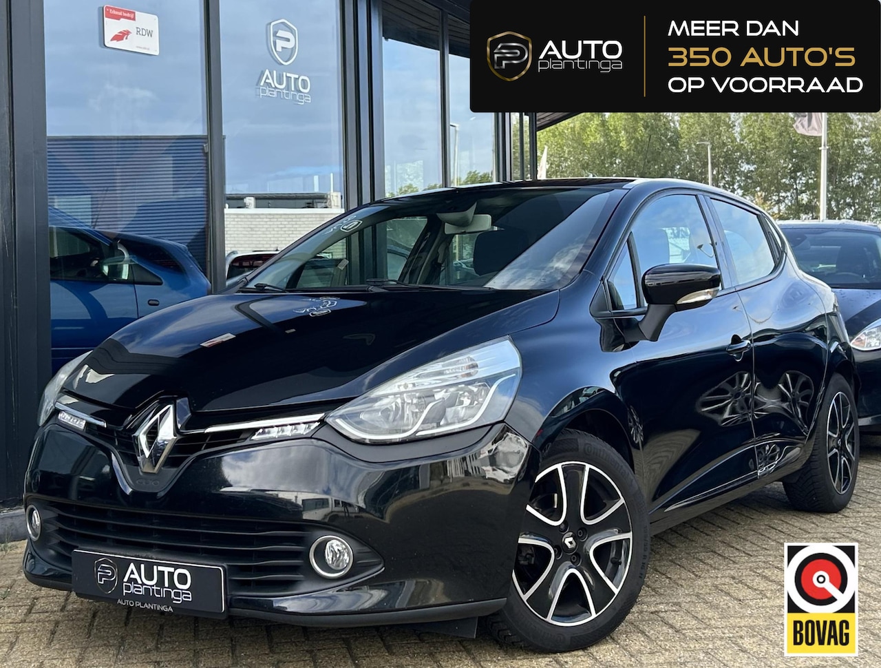 Renault Clio - 0.9 TCe Dynamique 90PK | NL AUTO | NAP | Trekhaak | Climate Control | Cruise Control | Key - AutoWereld.nl