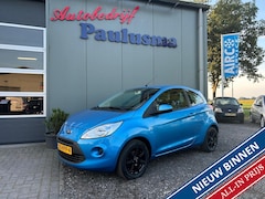 Ford Ka - 1.2 Cool & Sound s/s Airco|Lm-velgen|Elec.pak