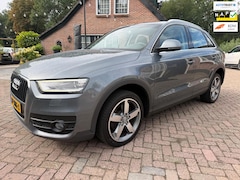 Audi Q3 - 2.0 TFSI quattro Pro Line Automaat - Nieuwe APK