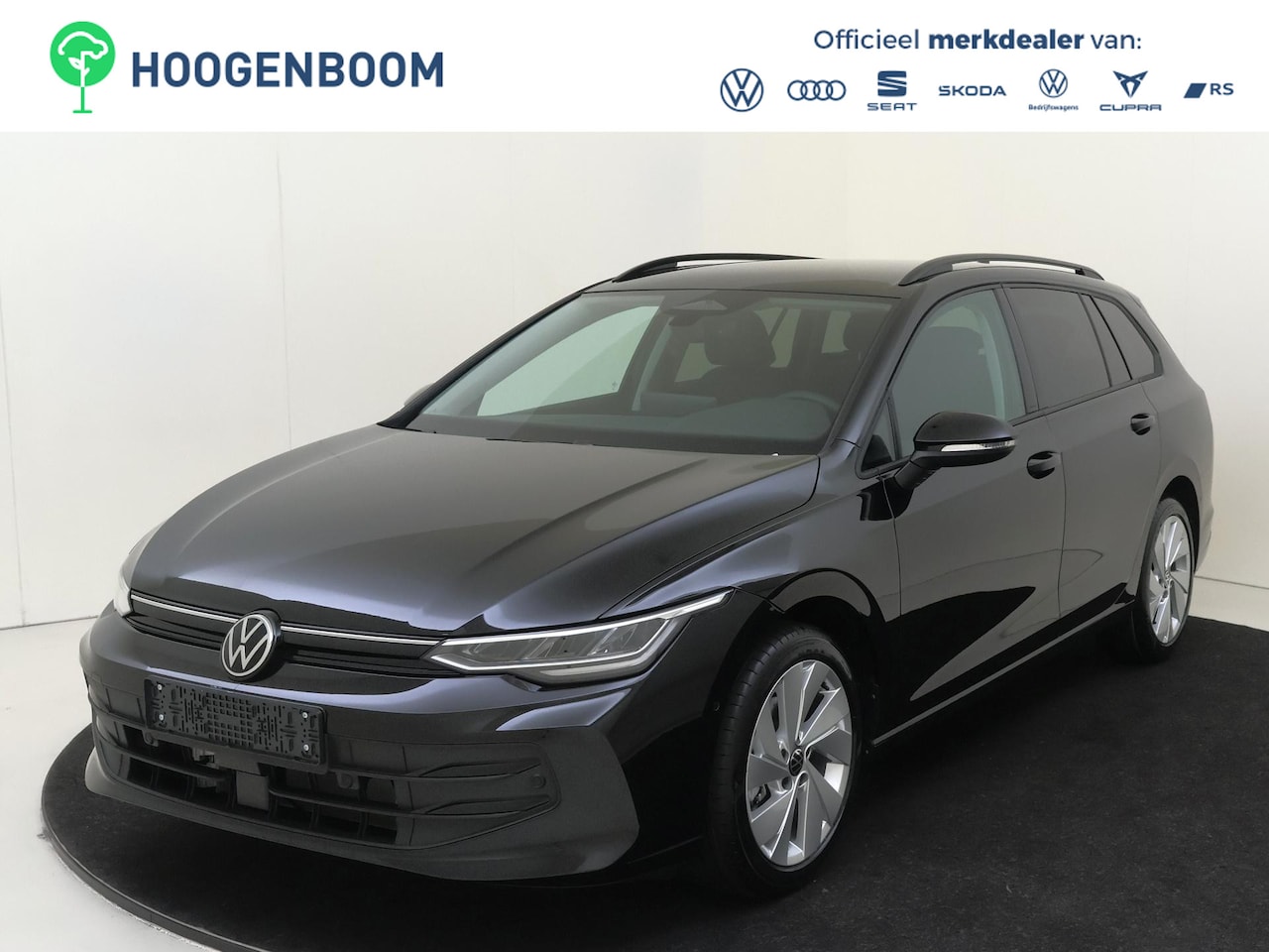 Volkswagen Golf Variant - Life Edition | 'App-Connect' draadloze smartphone integratie | Achterbank in ongelijke del - AutoWereld.nl