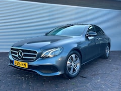 Mercedes-Benz E-klasse - 220 d Business Solution AMG Plus Upgrade Edition lage km