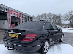 Mercedes-Benz C-klasse - 180 CGI BlueEFFICIENCY Avantgarde