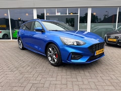 Ford Focus Wagon - 1.0 Hybrid ST Line X Business/Digi Dash/Camera/Trekhaak/Volle Auto