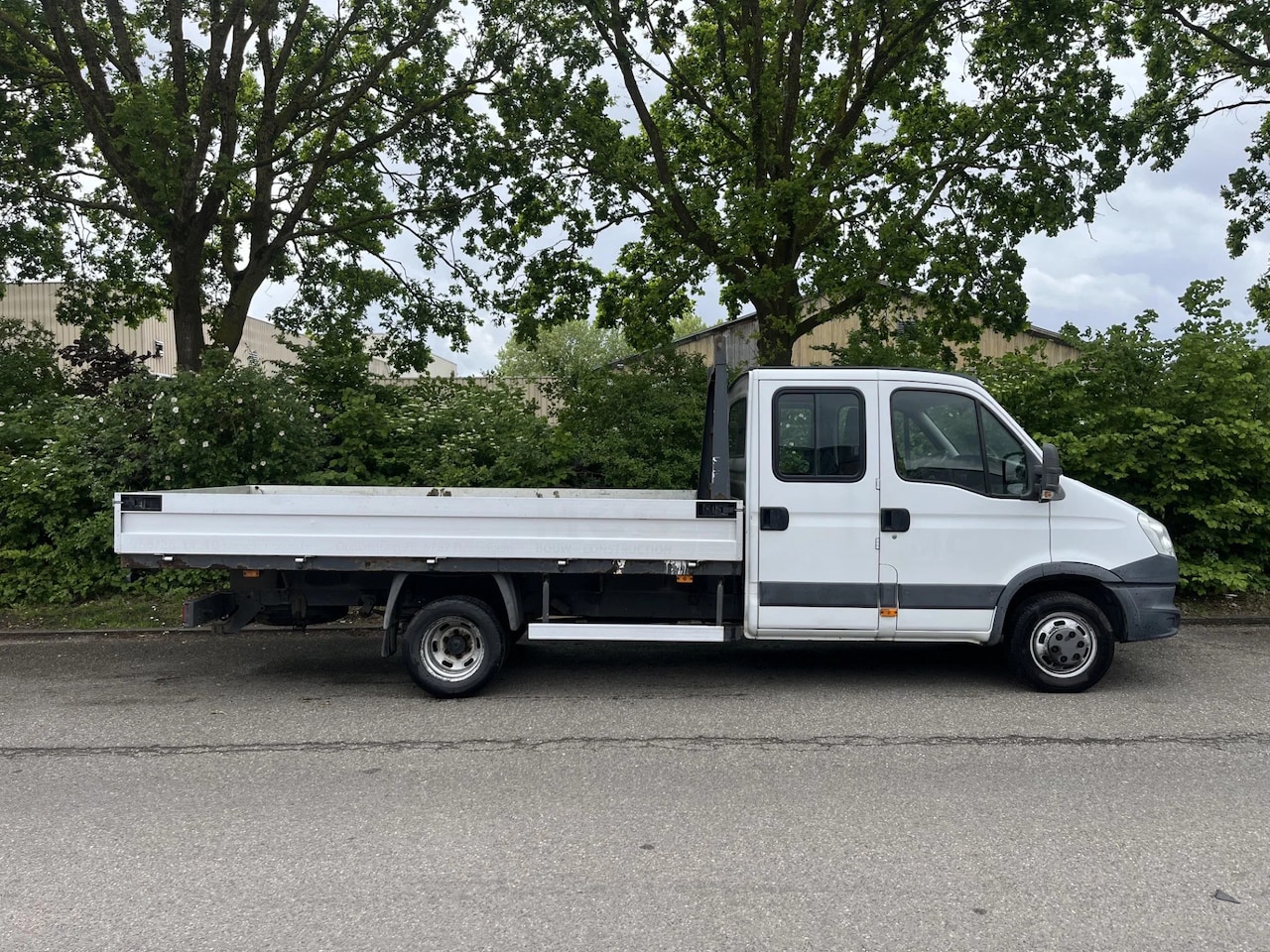 Iveco Daily - 40 C15 * MAXI * dubbellucht * 3 liter motor - AutoWereld.nl