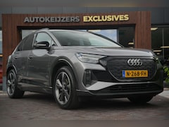 Audi Q4 e-tron - 35 Launch edition Advanced 55 kWh Verkeersbord detectie Koplampreiniging Trekhaak uitklapb