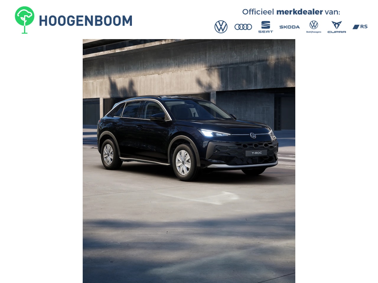 Volkswagen T-Roc - Style First Edition | 'App-Connect' draadloze smartphone integratie | 30,5 cm display met - AutoWereld.nl