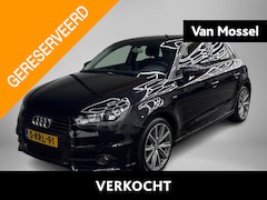 Audi A1 Sportback - 1.2 TFSI Admired | Foto's volgen