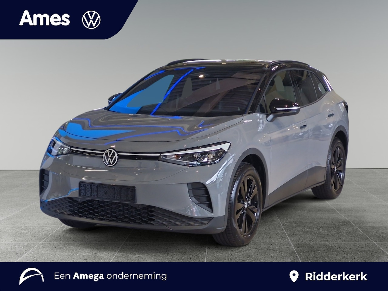 Volkswagen ID.4 - Pro Limited Edition 77 kWh accu 286 PK | Trekhaak - AutoWereld.nl