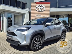 Toyota Yaris Cross - 1.5 Hybrid 115 DYNAMIC STOEL/STUURVERW KEYLESS 17'' LM-VELGEN CLIMA NAVI CAMERA APPLE/ANDR