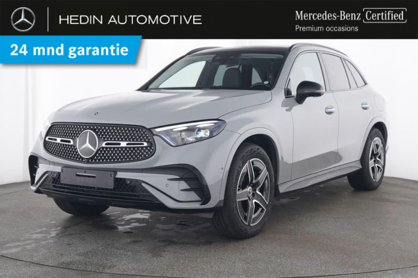 Mercedes-Benz GLC-klasse - GLC 300e Automaat 4MATIC AMG Line | MANUFAKTUR | Premium Plus Pakket | Nightpakket | Techn - AutoWereld.nl