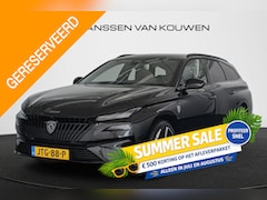 Peugeot e-308 SW - GT 54 kWh / Alcantara / 360 Camera / Adaptieve Cruise / Memory
