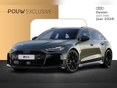 Audi RS5 - Avant 640pk e-hybrid quattro | Sport Pakket | Panoramadak Var. Transparantie