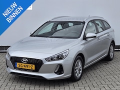 Hyundai i30 Wagon - 1.4 T-GDI Comfort 140PK| Trekhaak 1400kg| Camera| Carplay|