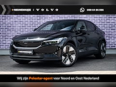 Polestar 2 - 2 Long Range Single Motor Prime 82 kWh | Pilot assist | 360 camera met parkeerhulp | BLIS