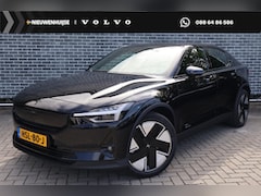 Polestar 2 - 2 Long Range Single Motor 82 kWh | SOH 97% | Trekhaak | Panoramadak | 360 Graden Camera |