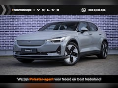 Polestar 2 - 2 Long Range Dual motor Prime 82 kWh | Adaptieve Cruise Control | Panoramadak | Harman Kar