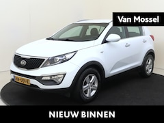 Kia Sportage - 1.6 GDI X-treme ComfortLine | Navigatie | Parkeersensoren | Achteruitrijcamera