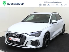 Audi A3 Sportback - 35 TFSI S edition | Cruise control | Virtual cockpit | Stoelverwarming | Parkeersensoren v