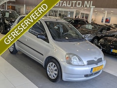 Toyota Yaris - 1.3 VVT-i Luna NAP, trekhaak, Airco