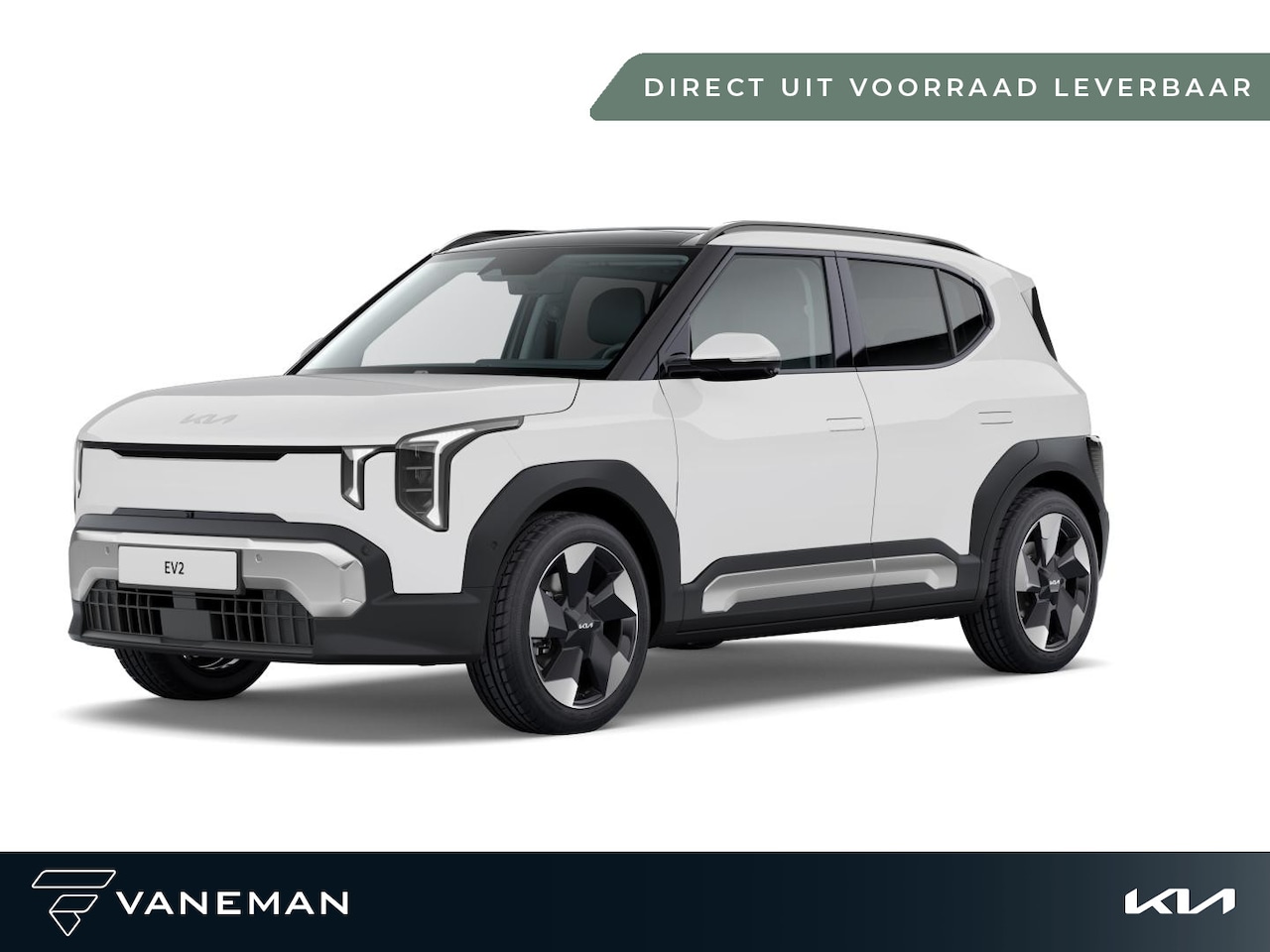 Kia EV2 - Plus 61 kWh Plus 61 kWh - AutoWereld.nl