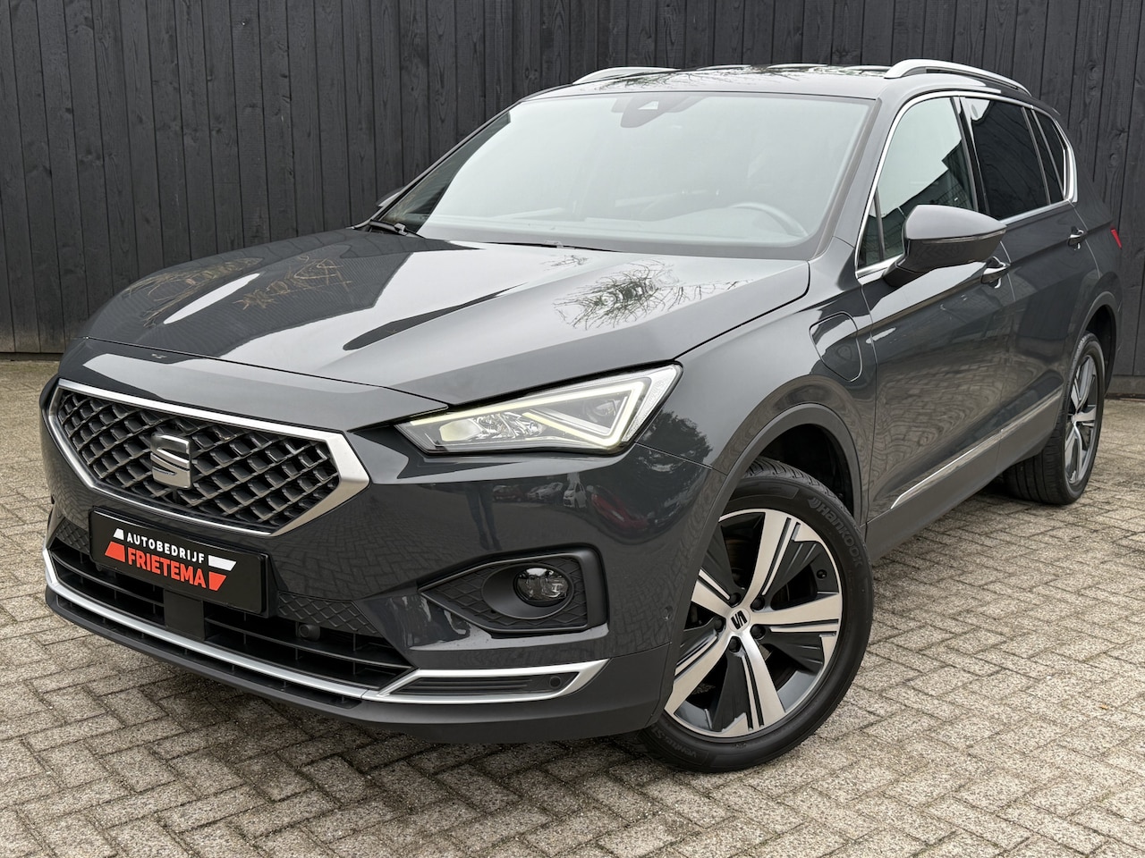 SEAT Tarraco - 1.4 TSI e-Hybrid PHEV Xperience Business Intense - AutoWereld.nl