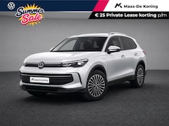 Volkswagen Tiguan - Limited Edition 1.5 eHybrid 204 PK 6 versn. DSG · Design Pakket Dark · Trekhaak inklapbaar
