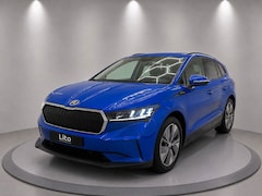 Skoda Enyaq iV - 60|1/2 LEDER|NAVI|AIRCO|NL-AUTO|NAP|ELECTRIC|