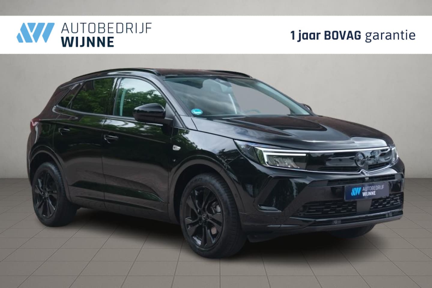 Opel Grandland - 1.2 Turbo 130pk EAT8 GS | Private Lease vanaf € 499,- p.m. - AutoWereld.nl