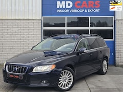 Volvo V70 - 2.4D Summum AUTOMAAT/NAP/SCHUIFDAK/MEMORY