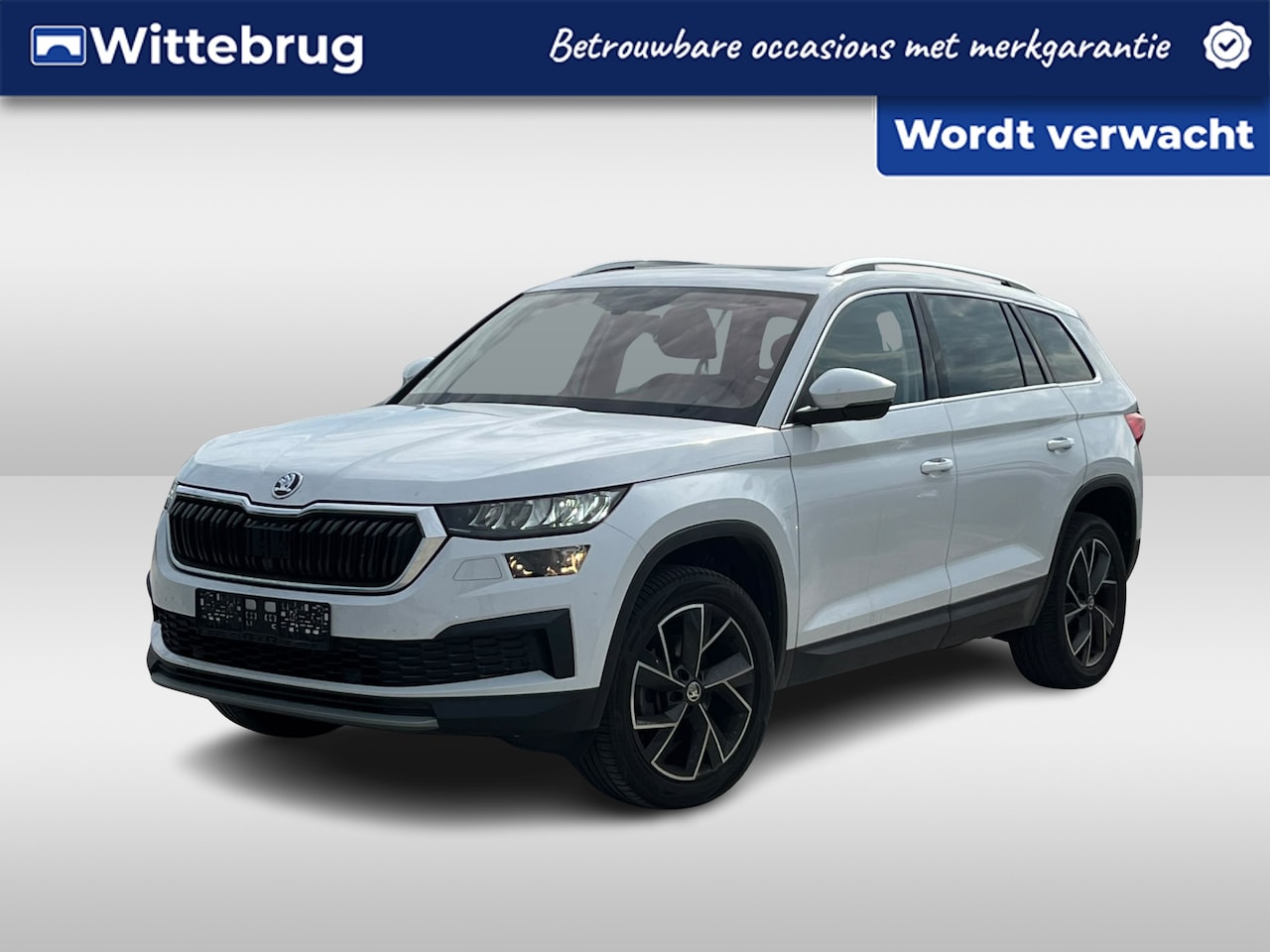 Skoda Kodiaq - 1.5 TSI Business Edition 7p. / CAMERA / NAVI / APP.Connect / 19'LMV - AutoWereld.nl