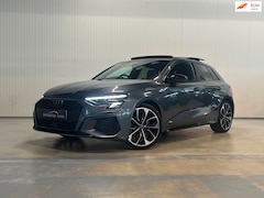 Audi A3 Sportback - 35 TFSI edition one | PANO | BLACK OPTIC | ACC | 3x S-LINE | CAMERA
