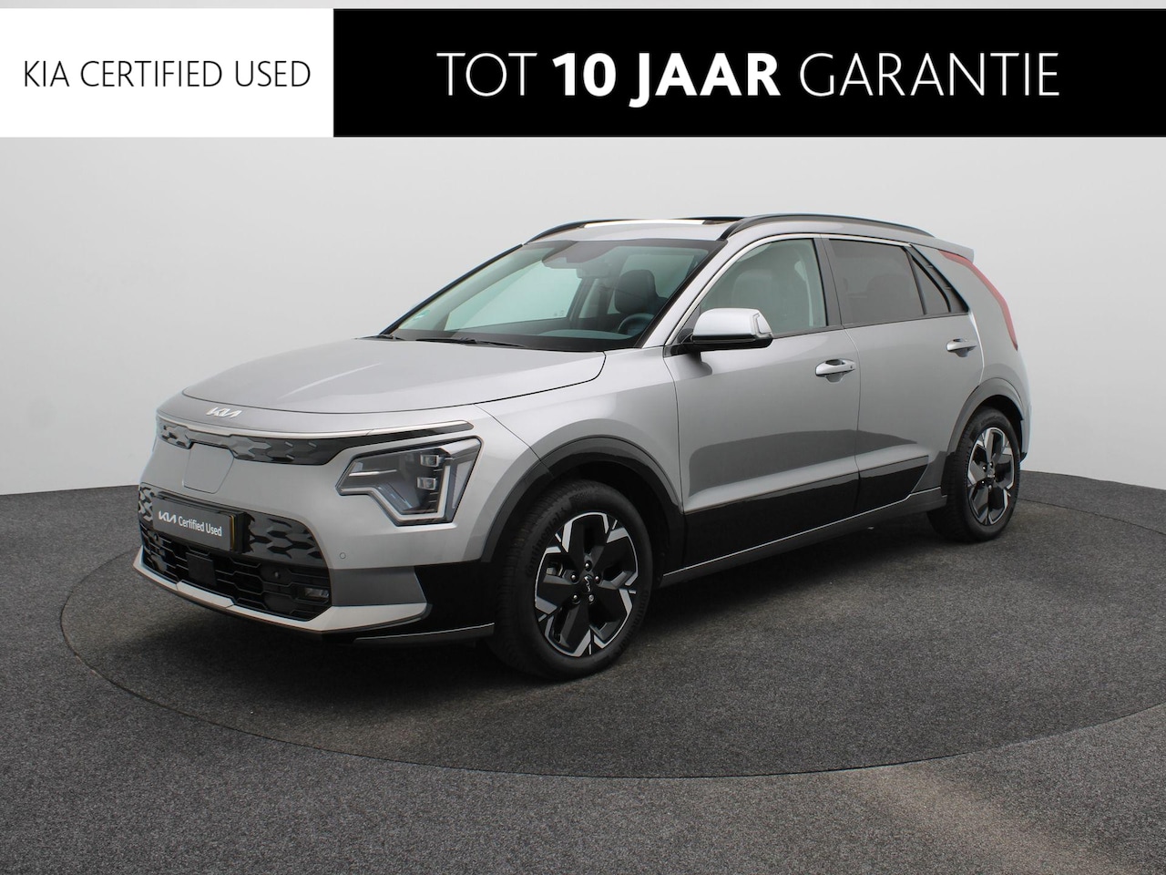 Kia Niro EV - ExecutiveLine 64.8 kWh | TREKHAAK | Stoel en Stuur Verwarming | Stoel Koeling | FULL LED | - AutoWereld.nl