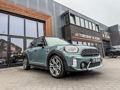 MINI Countryman - 1.5 Cooper S E ALL4 Yours Edition Sage Green/Pano/19"/Memory/Hk/Camera/Vol