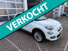 Fiat 500 X - 1.4 Turbo MultiAir Lounge