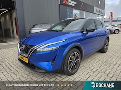 Nissan Qashqai - 1.3 MHEV Tekna | Trekhaak | Panoramadak | Elektrische Achterklep |