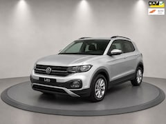 Volkswagen T-Cross - 1.0 TSI Life Business|CLIMATE|NAVI|GREY|