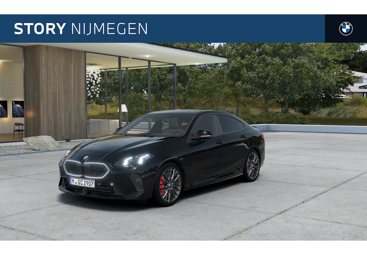 BMW 2-serie Gran Coupé - 220 M Sport Automaat / Panoramadak / Adaptieve LED / Head-Up / M Adaptief onderstel / Comf - AutoWereld.nl
