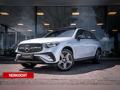 Mercedes-Benz GLC-klasse - 300e 4MATIC AMG Line * Panodak * Focal Audio * HUD * NL Auto * NAP * NP 89K
