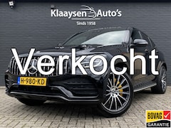 Mercedes-Benz GLC-klasse Coupé - 200 4MATIC AMG Premium Plus AUT. | navigatie | schuifdak | trekhaak | sfeerverlichting | e
