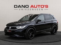 Volkswagen Tiguan - 1.4 TSI R-Line eHybrid Black Edition IQ Light/Camera/ACC