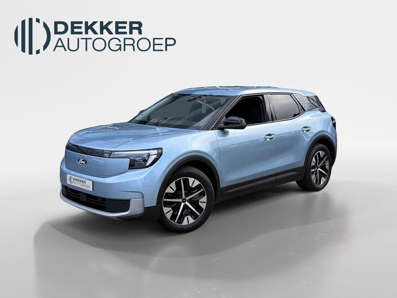Ford Explorer - Limited Edition Extended Range RWD 79 kWh trekhaak - AutoWereld.nl
