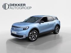 Ford Explorer - Limited Edition Extended Range RWD 79 kWh trekhaak