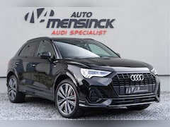 Audi Q3 - 45 TFSI e S-line/ 20 Inch/ Achter Camera/ s-line interieur/ 180kW