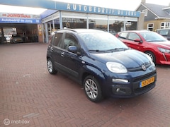 Fiat Panda - TwinAir Turbo 80 Lounge TREKHAAK+LM-VELGEN+METALLIC LAK+HOOGTEVERSTELLING BESTUURDERSSTOEL
