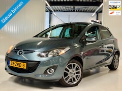 Mazda 2 - 2 1.3 GT |Airco|2013| LM Velgen