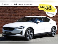 Polestar 2 - 2 Long Range Single Motor 78 kWh Adaptieve Cruise Control | Pilot Assist | 360 Graden Came