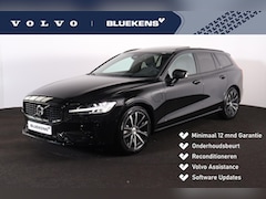Volvo V60 - T8 Recharge AWD Plus Dark - Panorama/schuifdak - IntelliSafe Assist & Surround - 360º Came