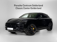 Porsche Cayenne Coupé - Turbo E-Hybrid