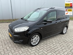 Ford Tourneo Courier - 1.0 Titanium , Climaat control, Achteruitrijcamera, Stoelverwarming, Trekhaak ,