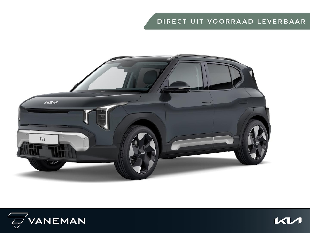 Kia EV2 - Plus Advanced 61 kWh Plus Advanced 61 kWh - AutoWereld.nl